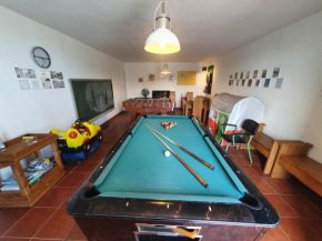 Villa Lola - Casa con Futbolín-Billar-Diana - 6pax - VV-1734-AS